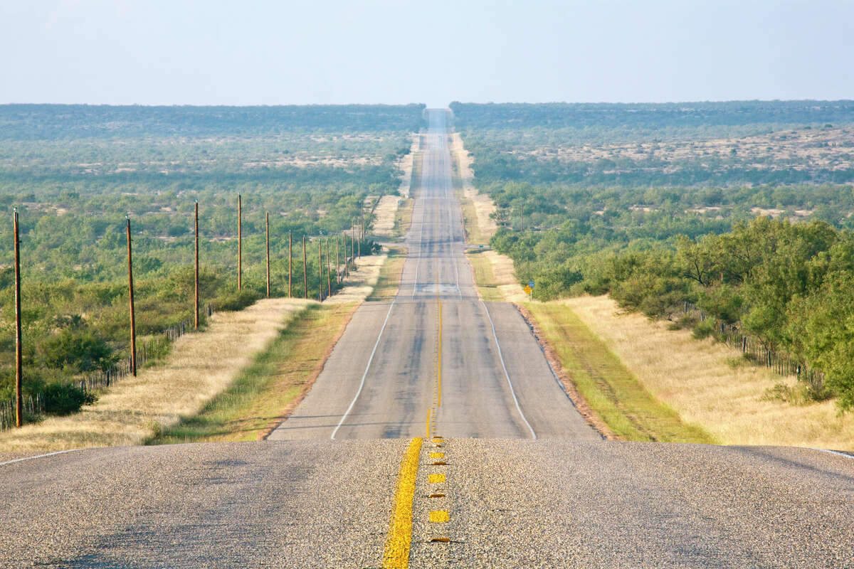 Driving down a lonely highway from one city to another? For one artist, that meant drugs and a hit song.