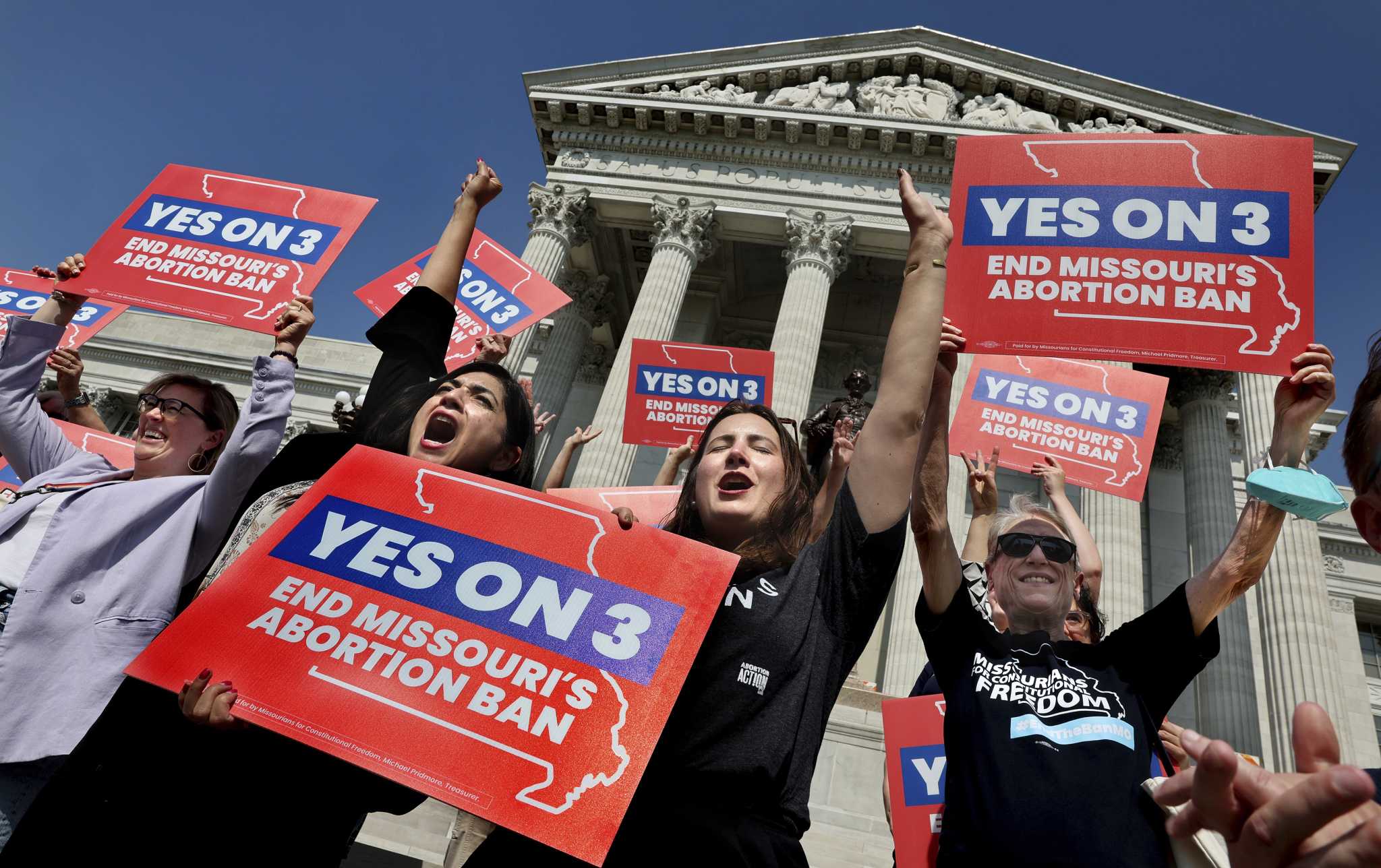 Missouri Judge Blocks Near-Total Abortion Ban Following Amendment Approval