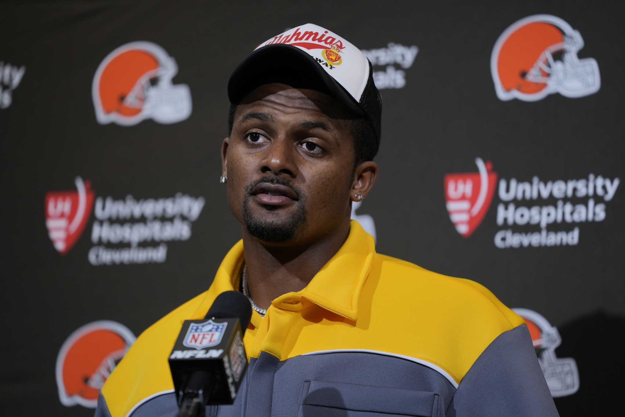 NFL Ends Investigation Into Sexual Assault Allegations Against Browns ...