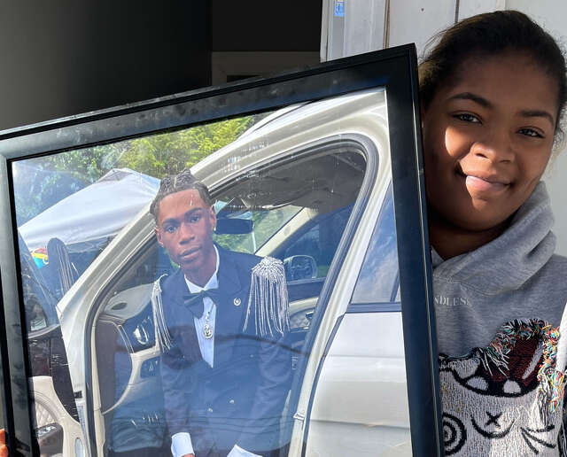 New Haven family mourns loss of teen killed in a drive-by