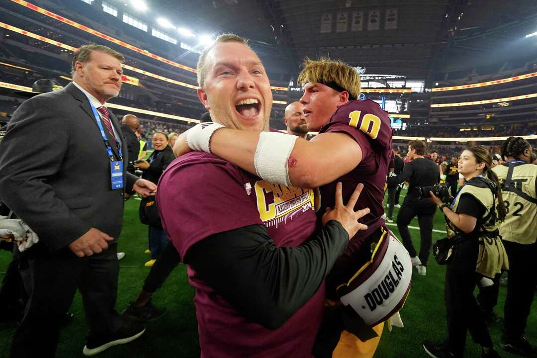 Texas, Arizona State To Meet In CFP Clash Of Old Vs. New Big 12 Champs