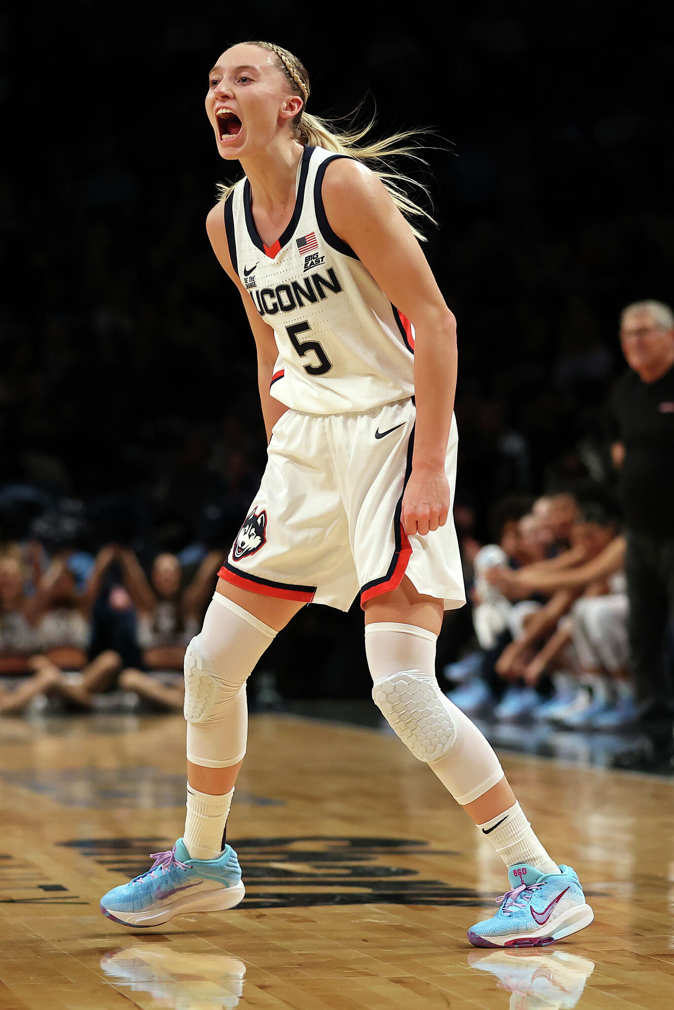 uconn women's basketball sneakers
