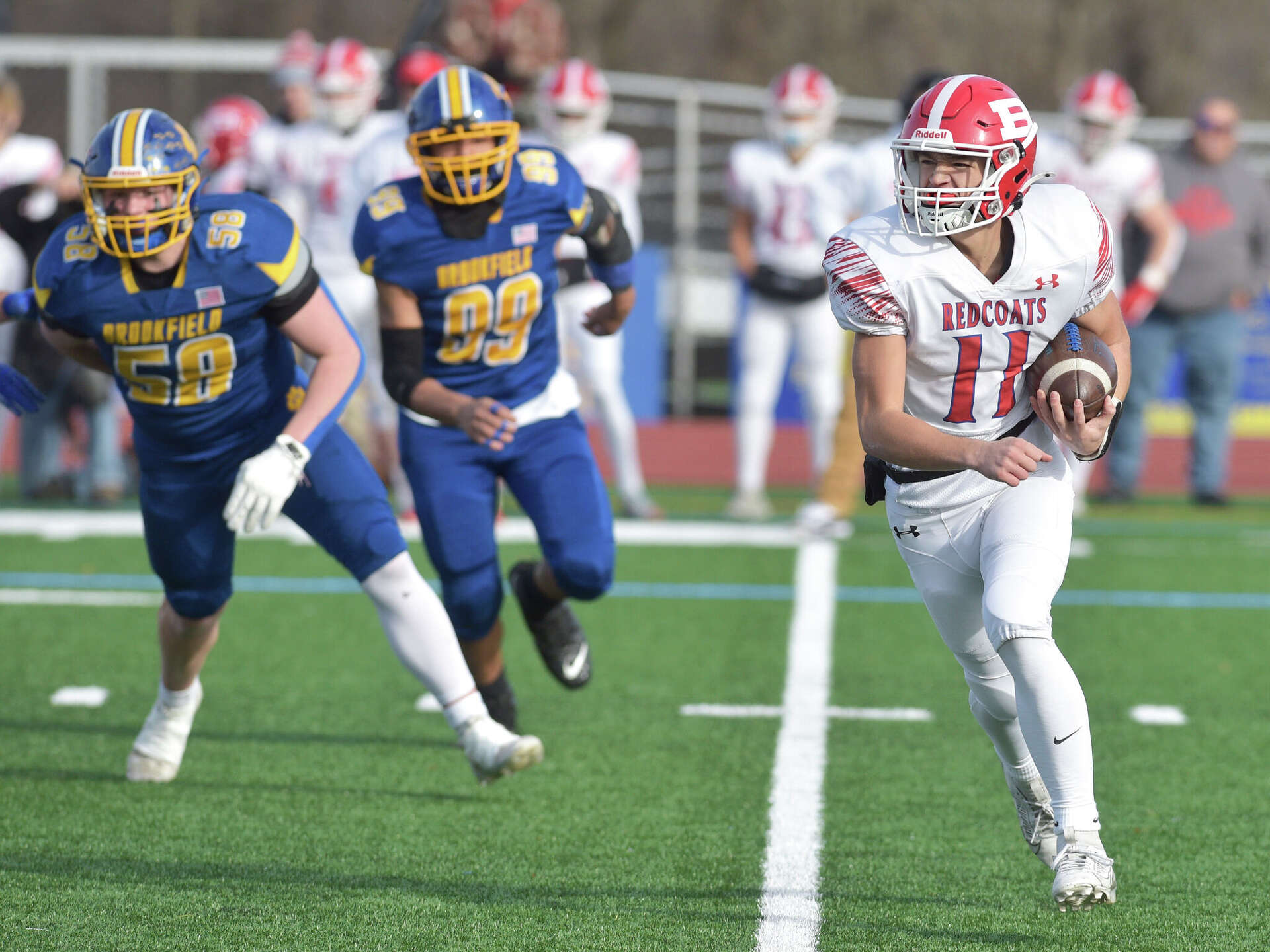 What to know about the Berlin High School football team in 2025
