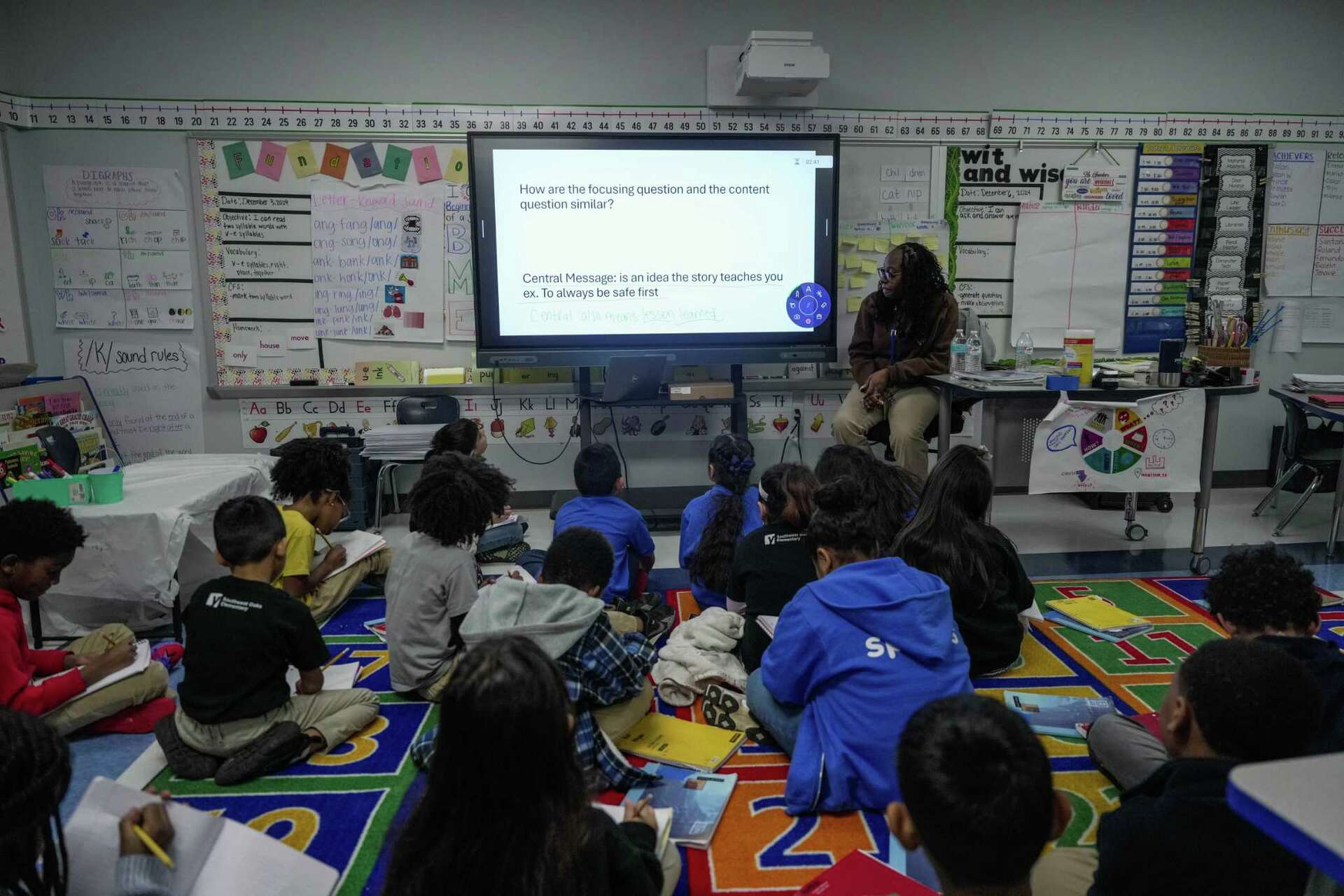 How fast are Houston charter schools growing? See the data.