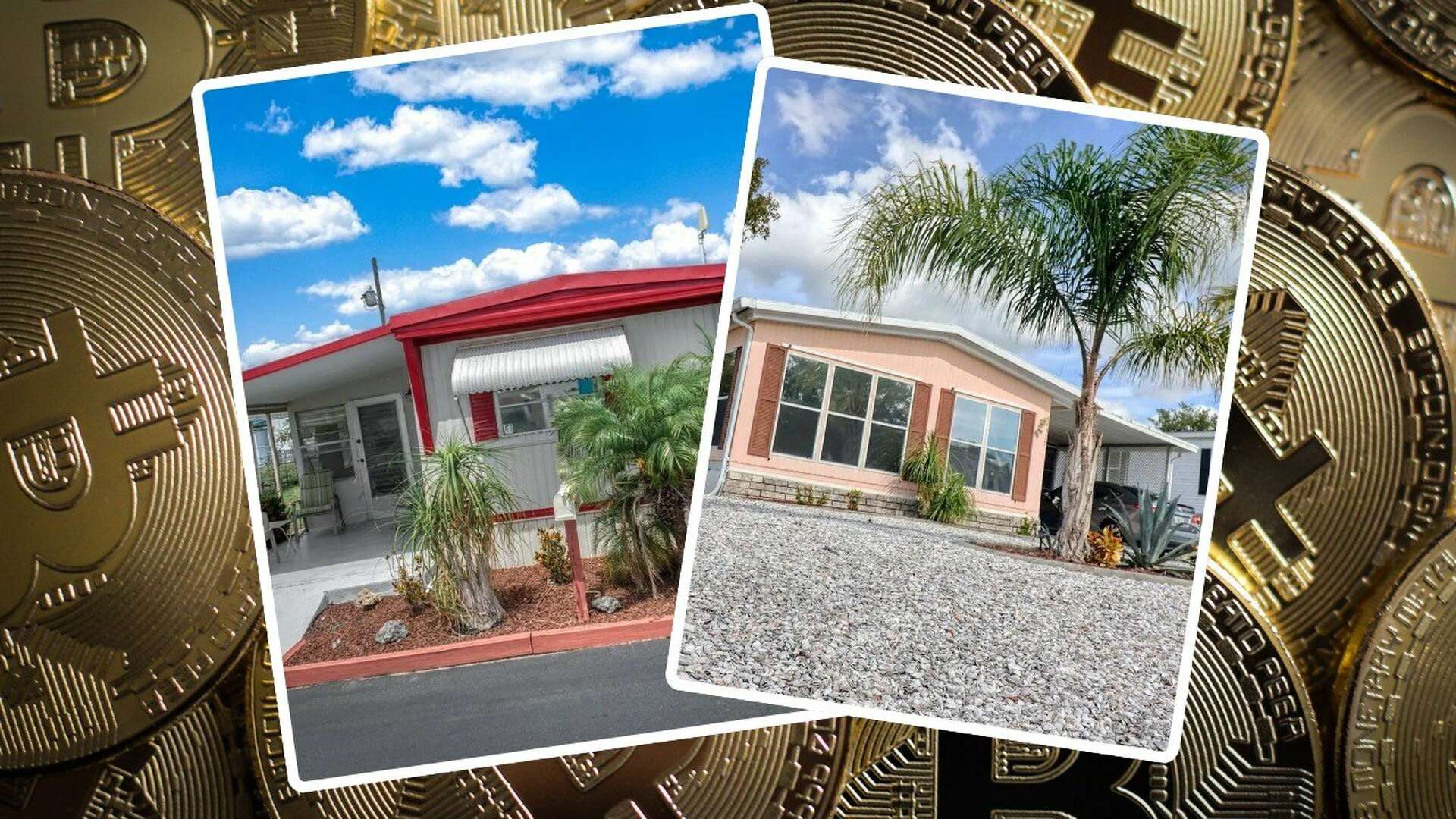 Homes You Can Buy for 1 Bitcoin as Cryptocurrency Hits $100,000