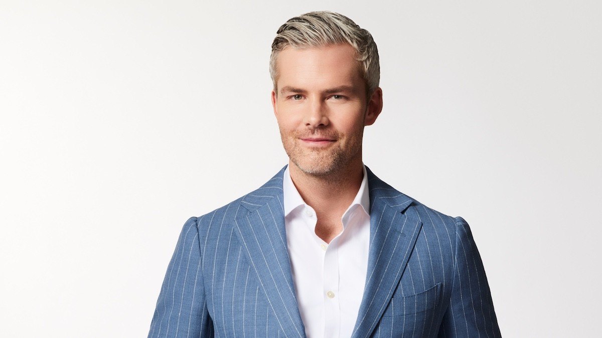 Exclusive Ryan Serhant Reveals What He Really Thinks About Rival Show