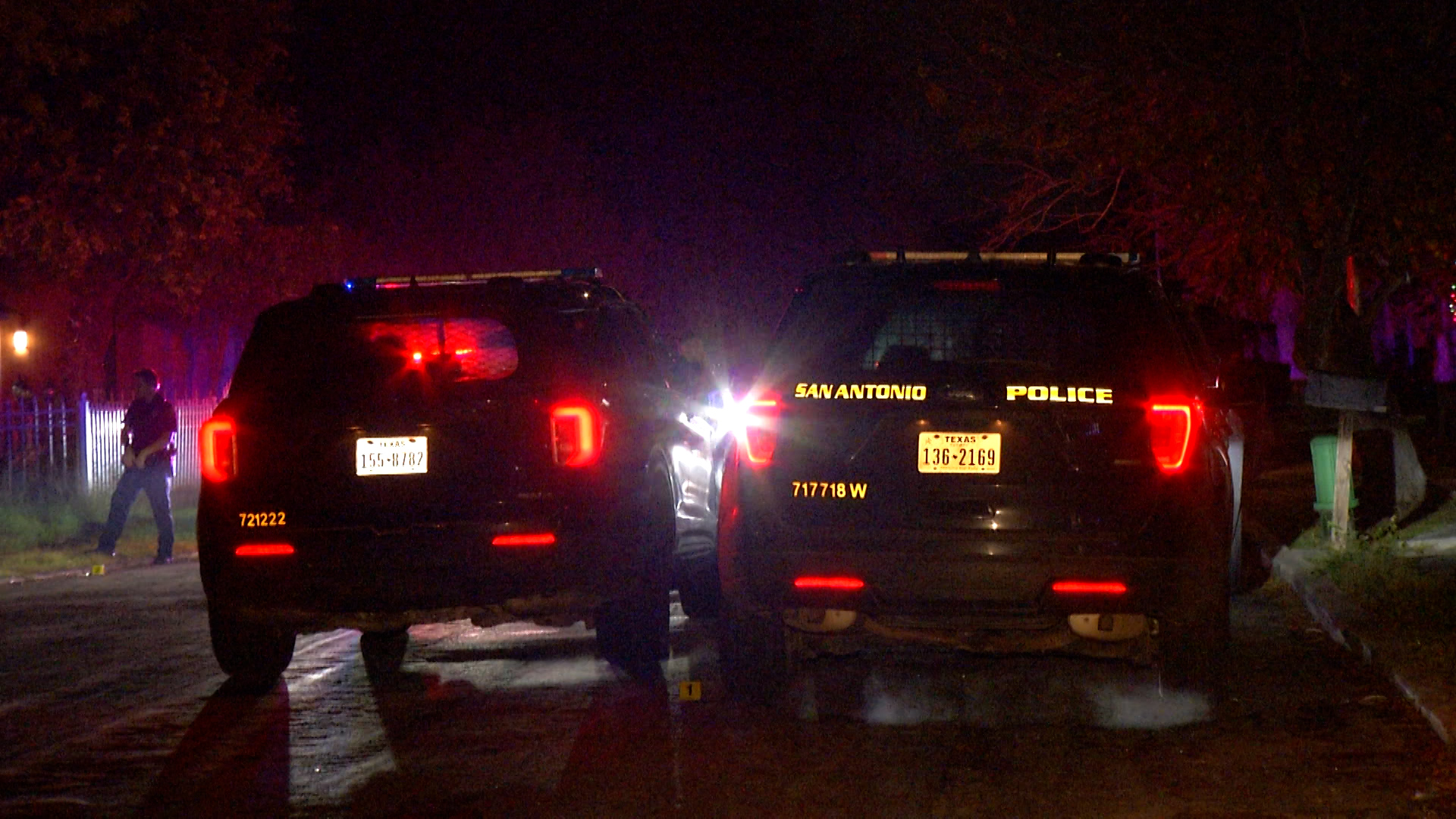 Teens wounded in shooting on San Antonio's West Side