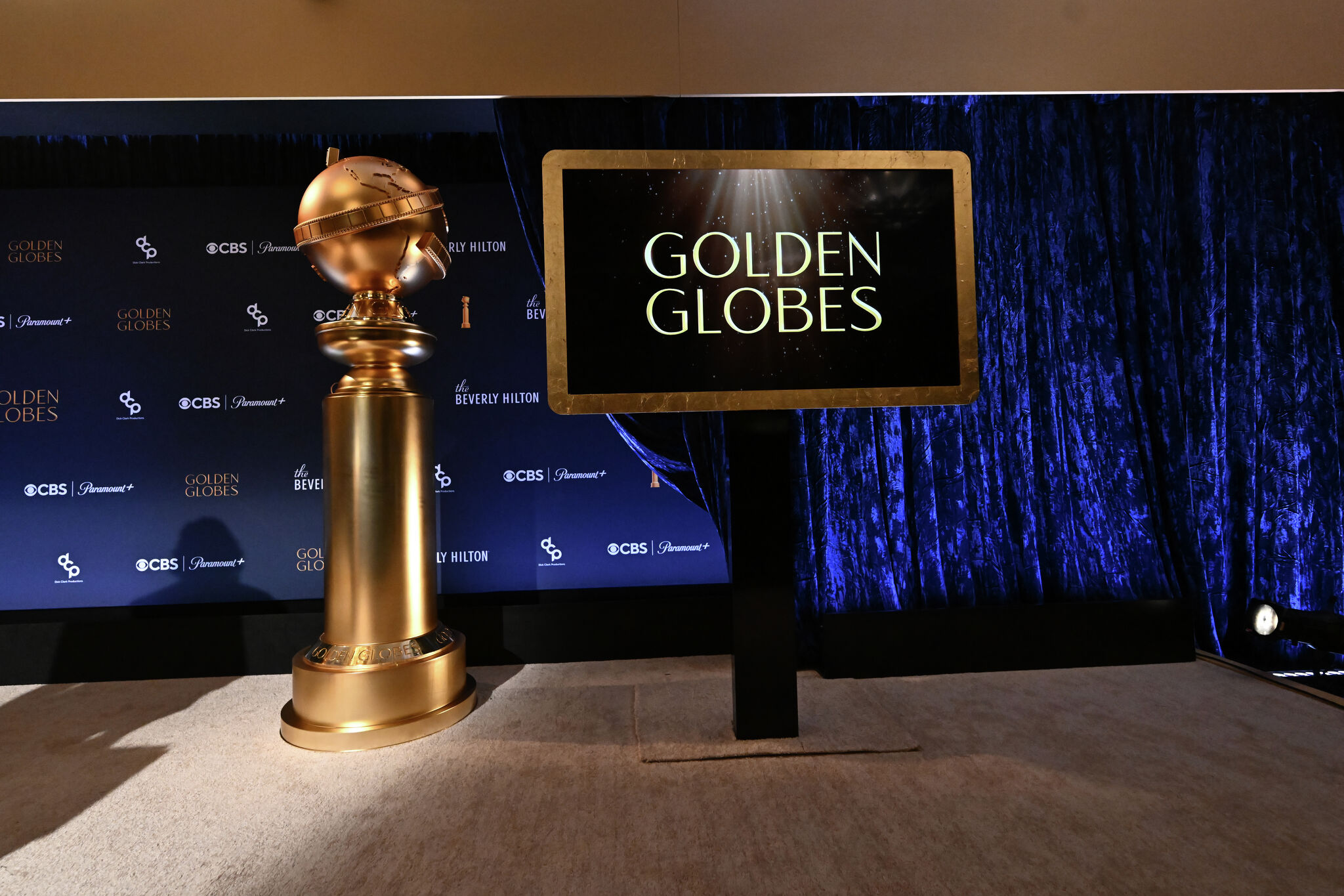 Check out the nominees for the 2025 Golden Globe Awards airing Jan. 5