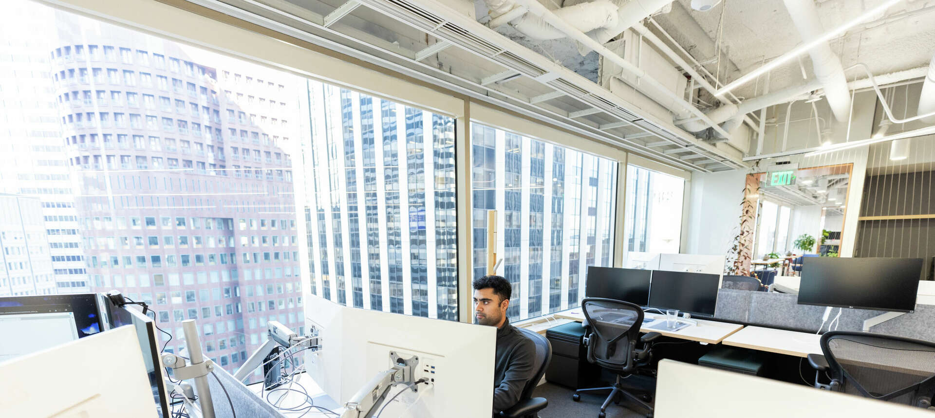 Lambda Labs office
