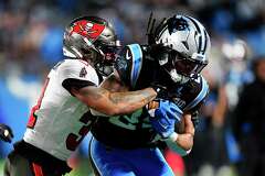 Panthers Lose Rookie RB Jonathon Brooks For The Season To A Torn ACL ...