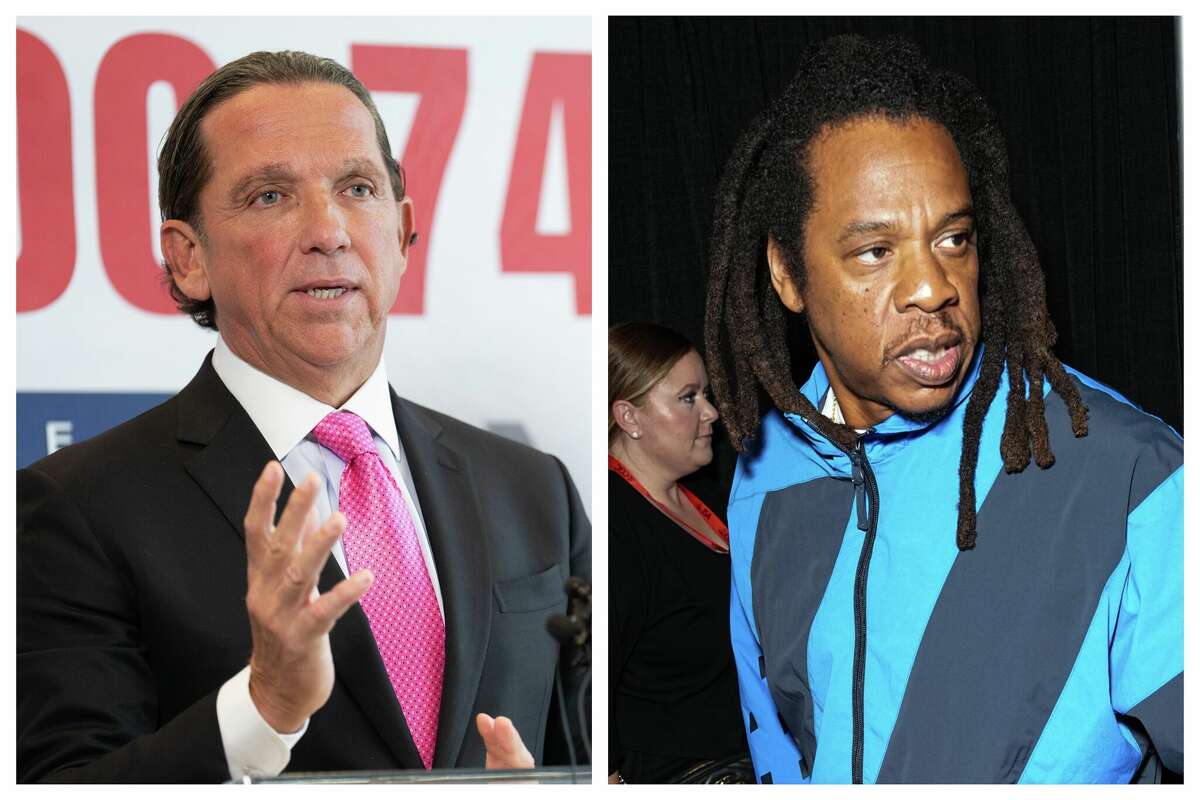 Tony Buzbee and Jay-Z have exchanged some strong words. 