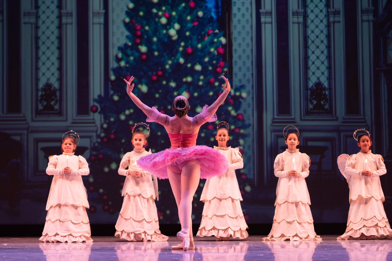 Ballet San Antonio lets children see 'Nutcracker' for free