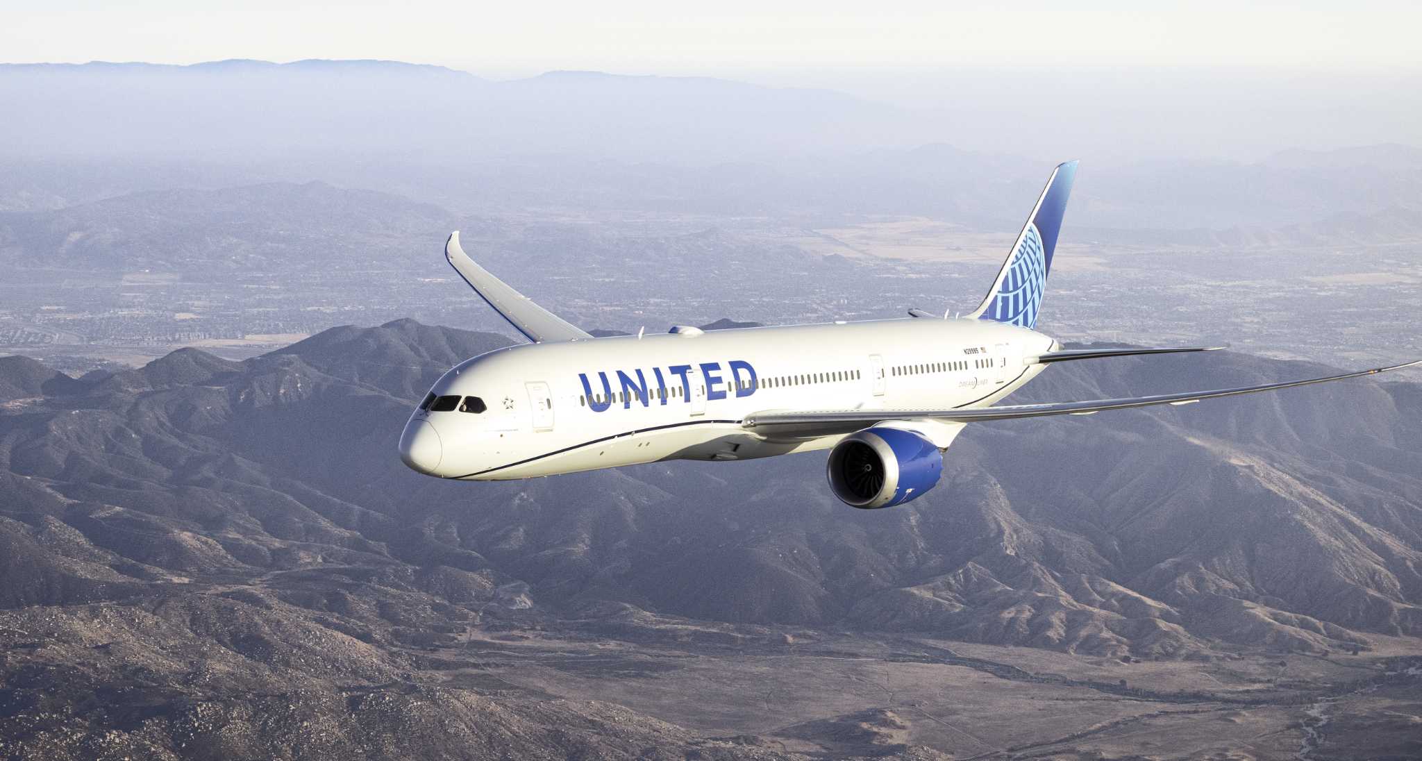 United-Flug von Christchurch nach SFO nach Honolulu umgeleitet