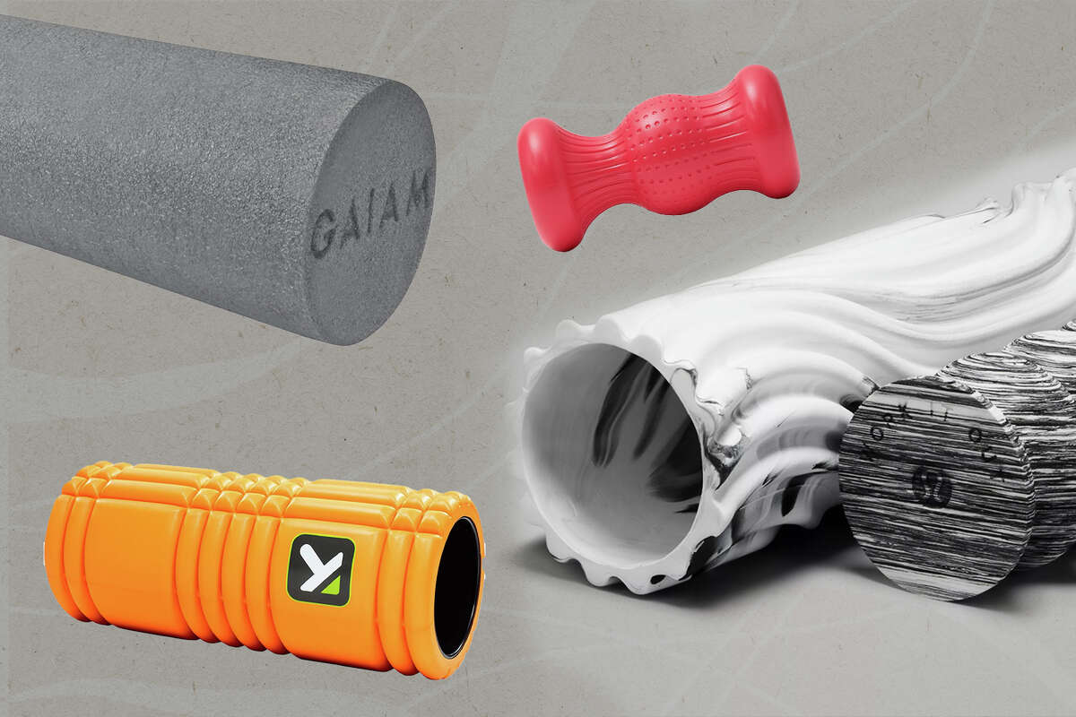 The best foam rollers we've tested this year.