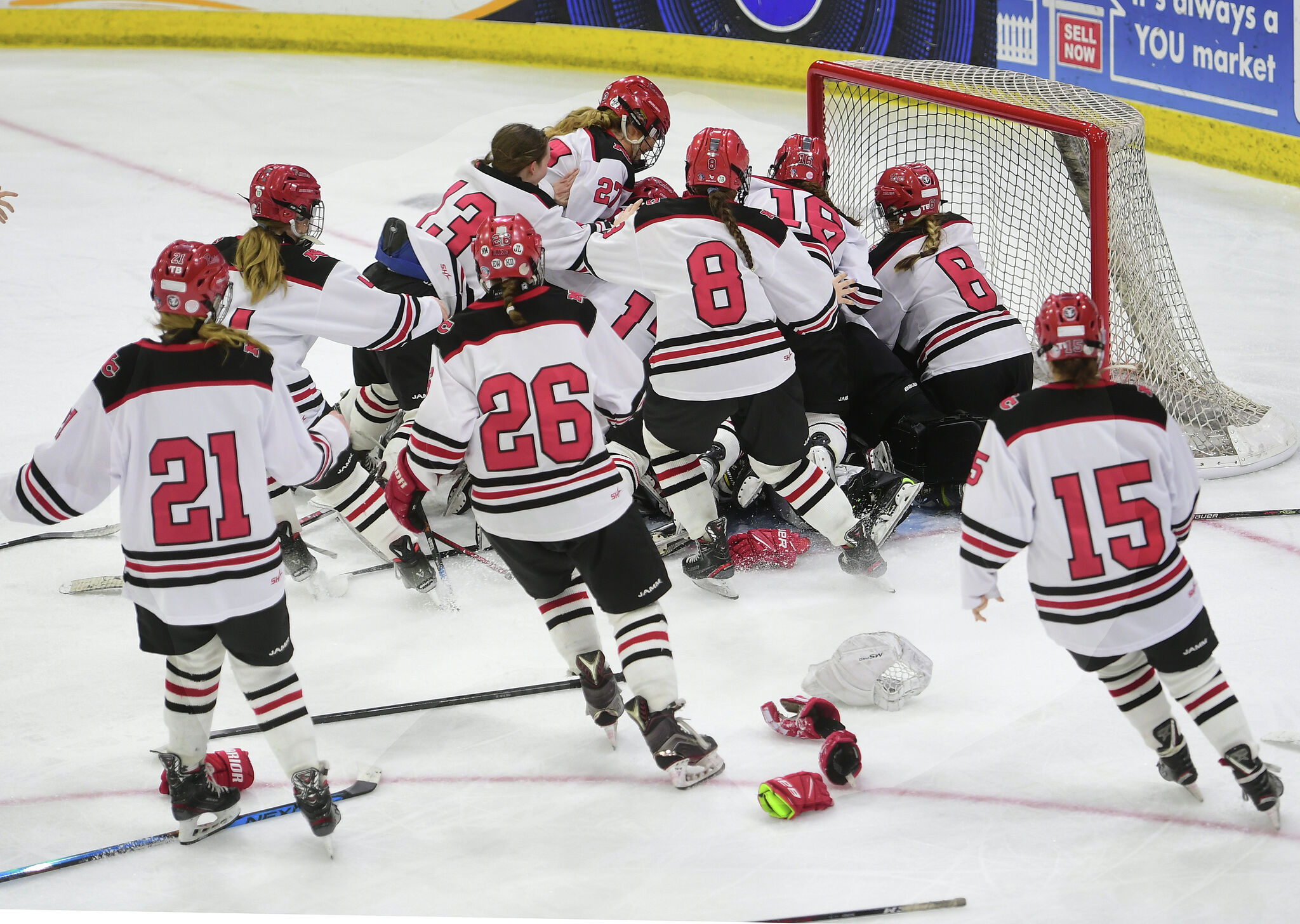 What you need to know for the 2024-25 CHSGHA girls ice hockey season