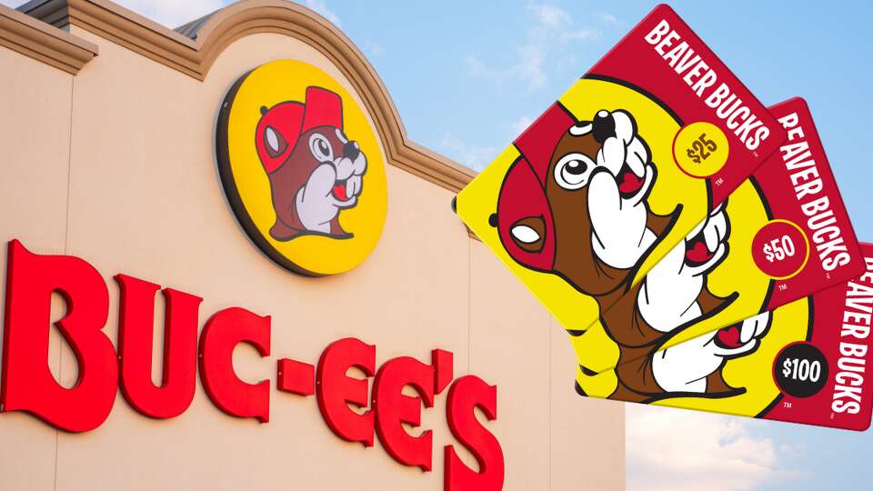 Buccees Gift Card