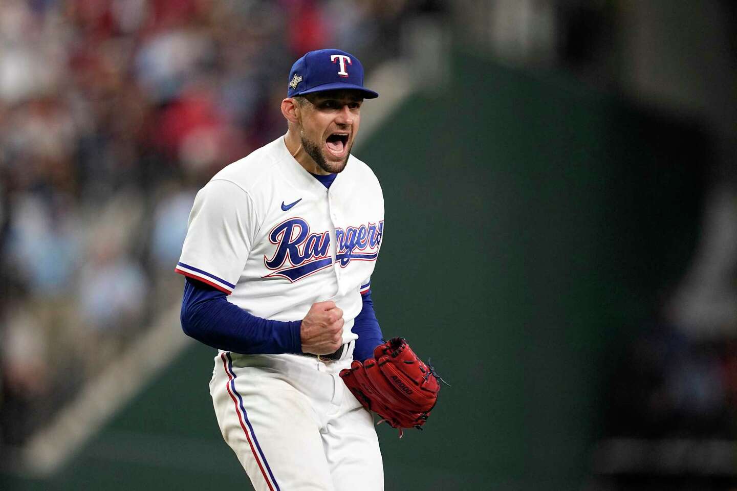 Texas Rangers And RHP Nathan Eovaldi Finalize $75 Million, 3-year Contract