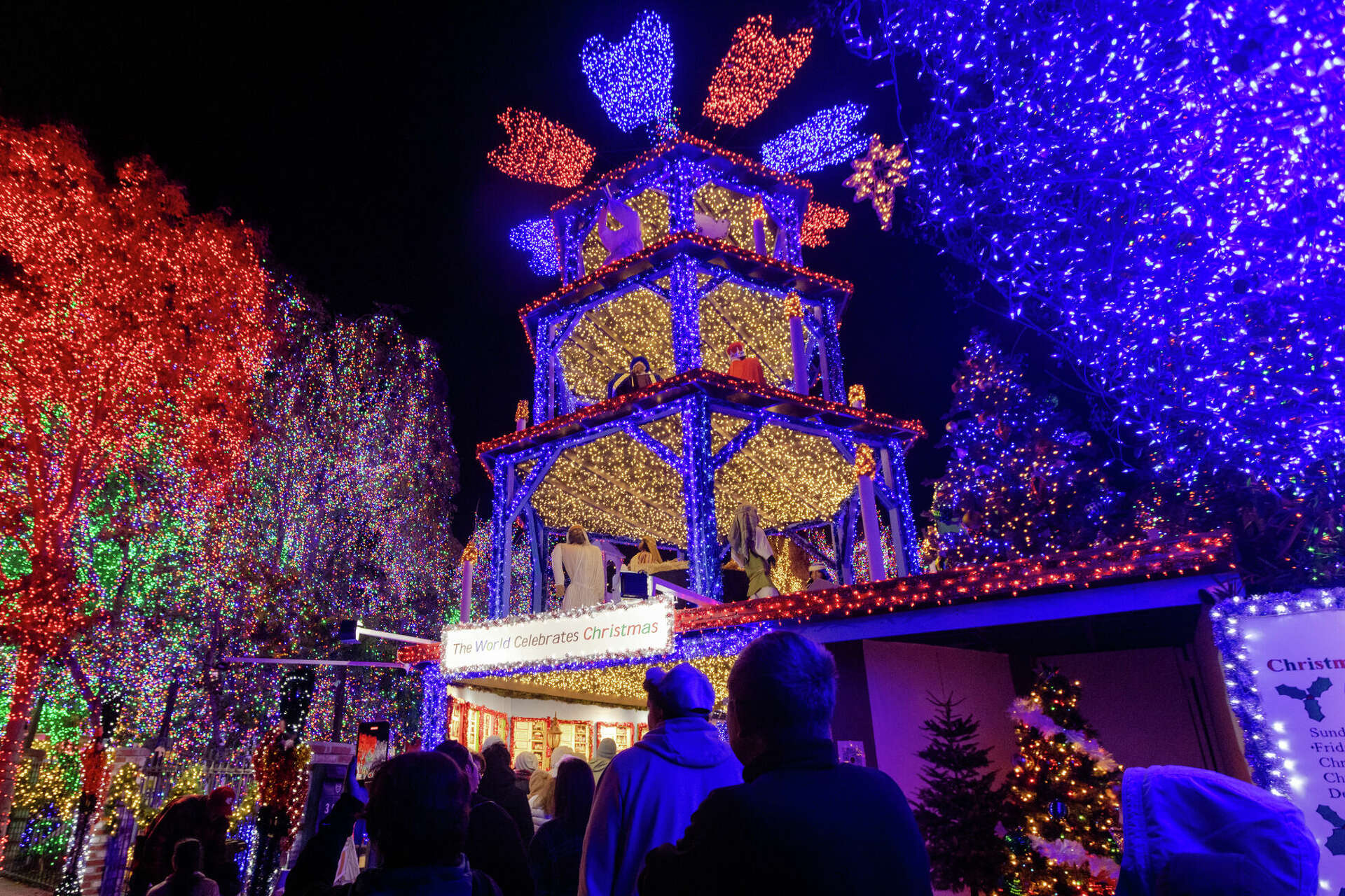 Best christmas lights near me hotsell