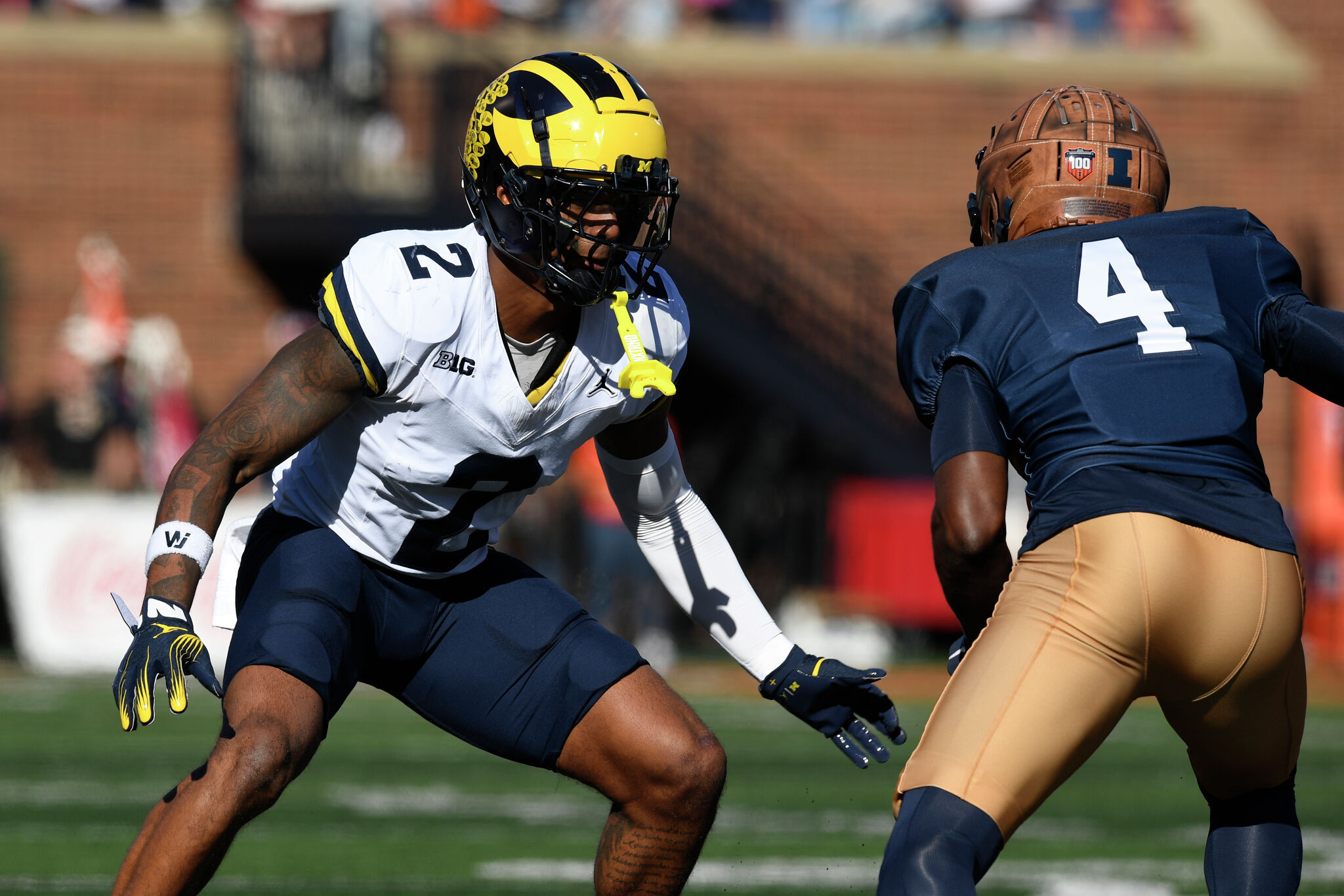 Michigan star Will Johnson enters 2025 NFL Draft, skips senior season