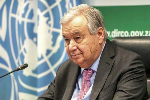 In Lesotho, UN Chief Guterres Urges Rich Nations To Meet New ...