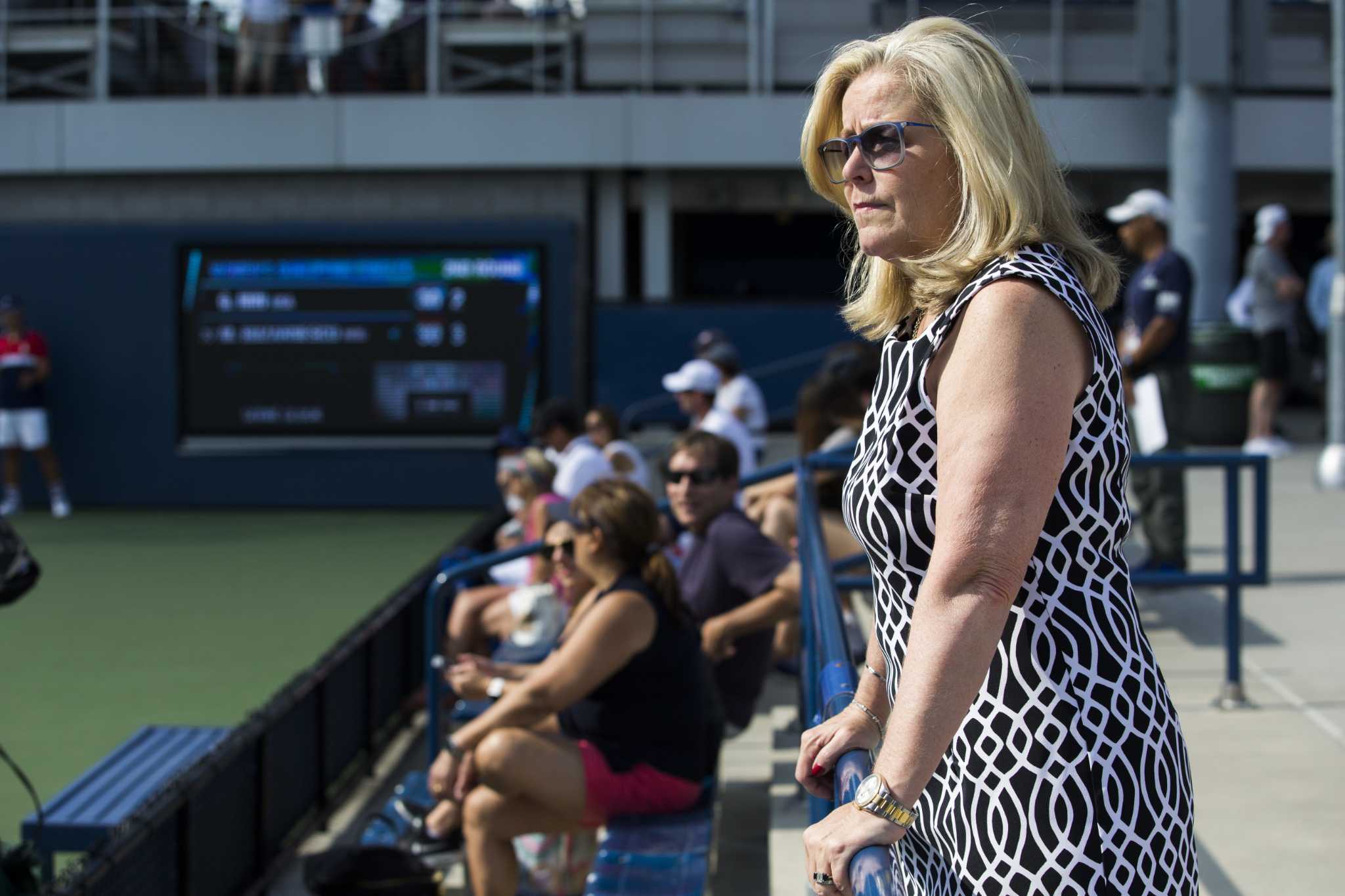 La primera directora del US Open dejará su cargo en 2025