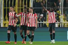 Inaki Williams' 2 Goals Lead Bilbao To 2-0 Win Over Fenerbahce In ...