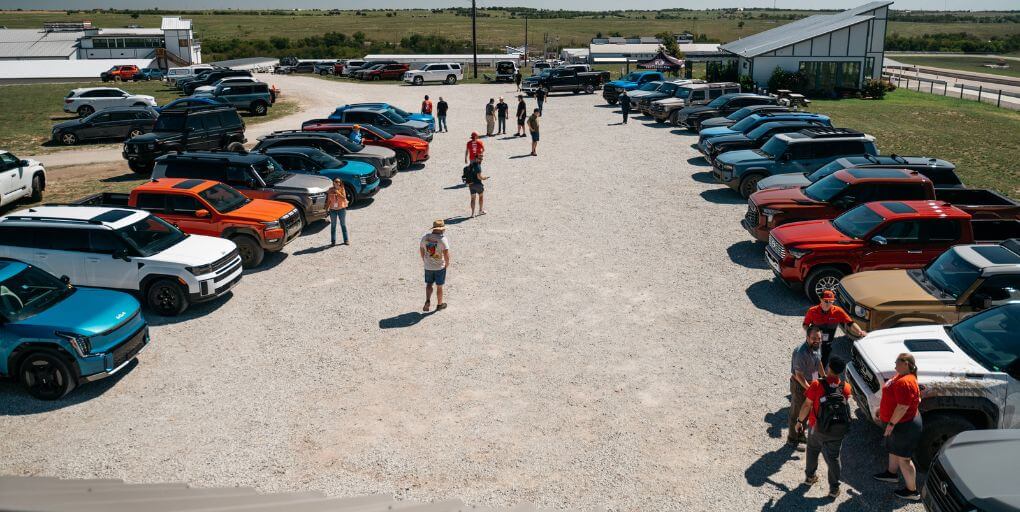 2025 Texas Truck Rodeo Category Winners Announced