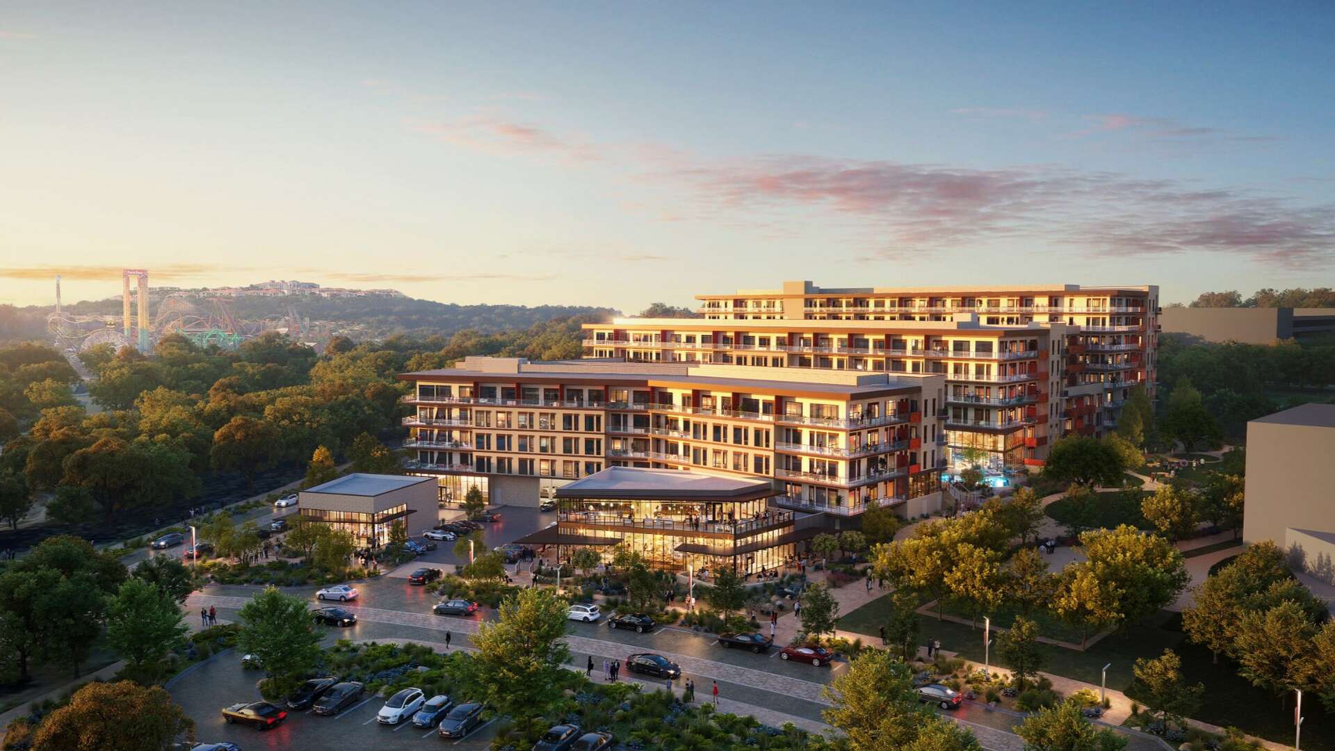 Image showcasing 3D Apartment Rendering: Stunning Visuals for Design & Architecture