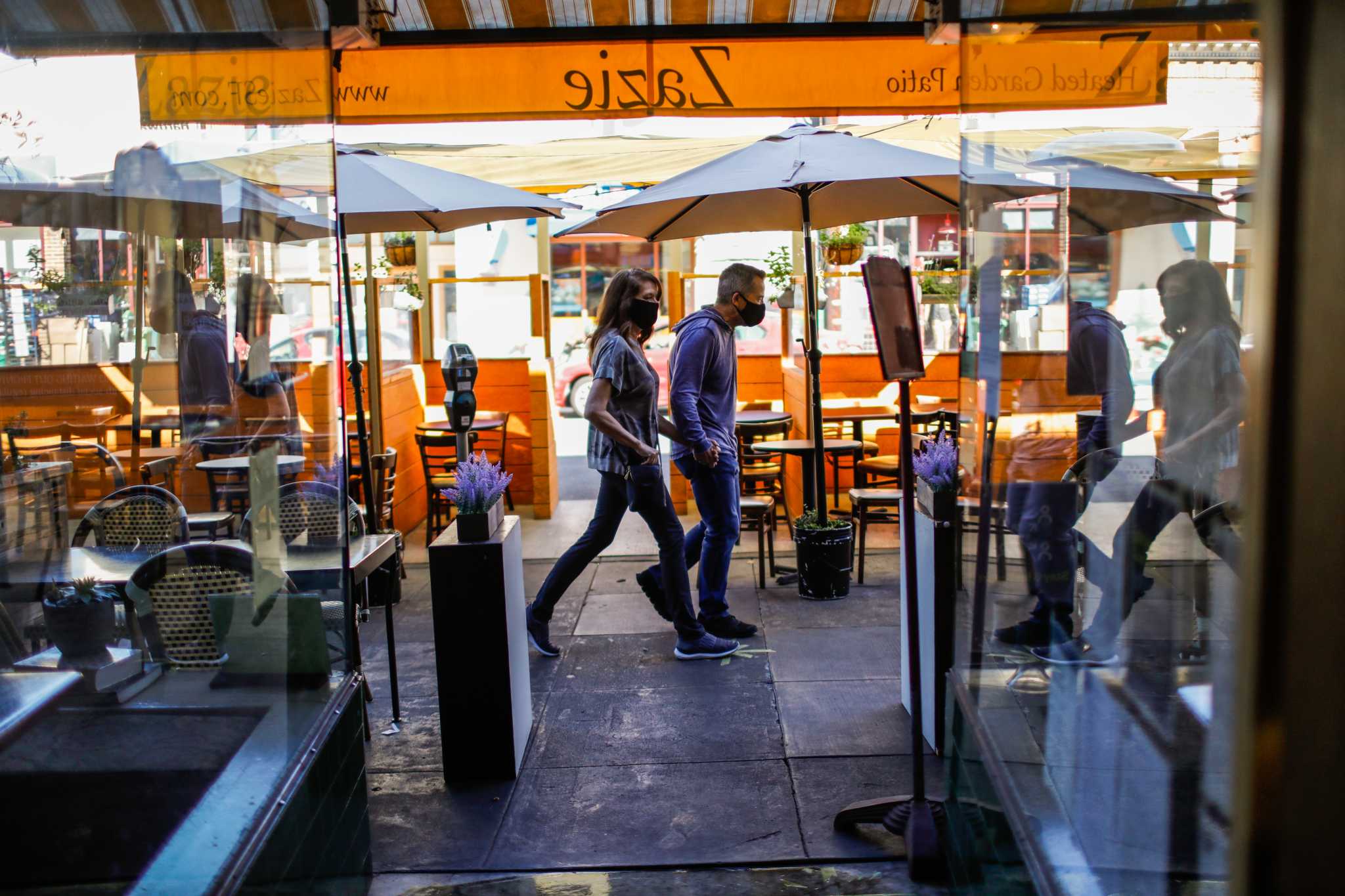 SF's Cole Valley neighborhood could be next to get outdoor drinking