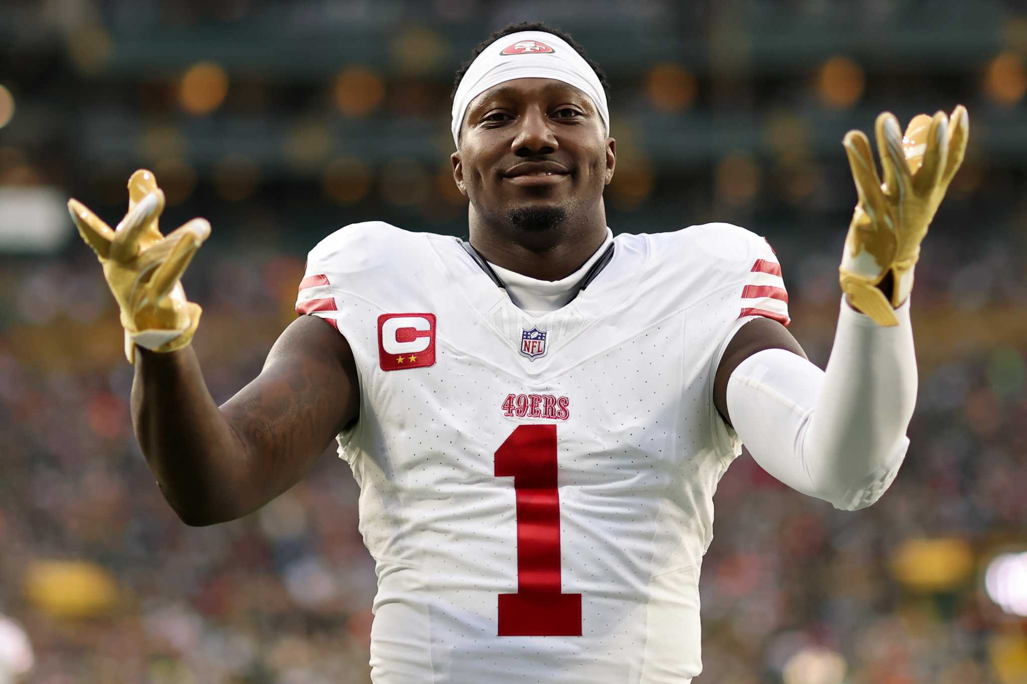 Die 49ers brauchen Deebo Samuel als den, der er war, im Spiel ...