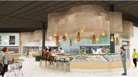 Jagalchi, a huge Korean food complex, opening soon in SF Bay Area