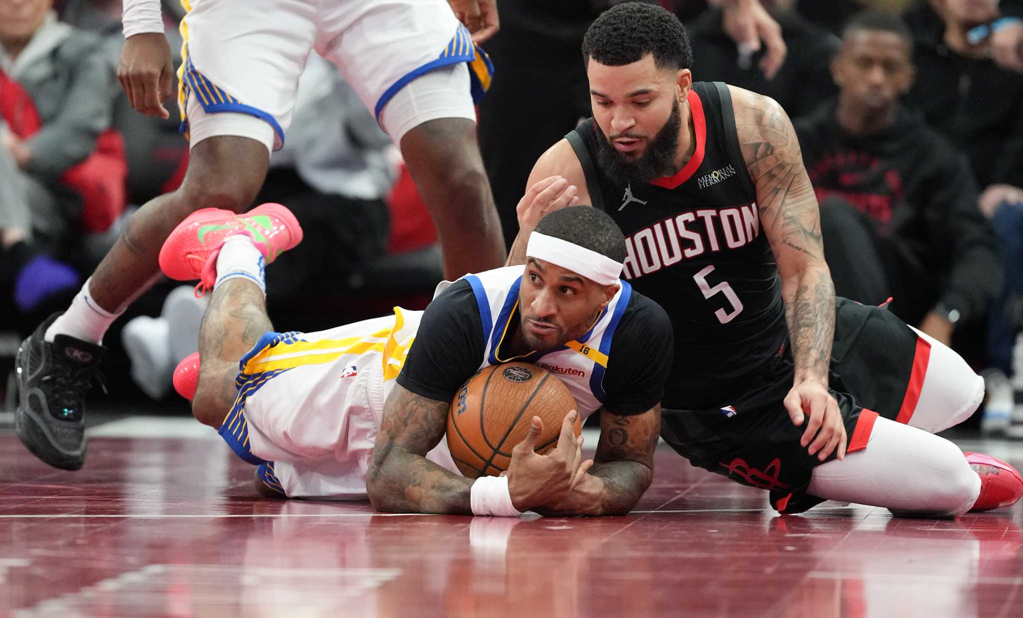 Houston Rockets: Foul before winning free throws was correct call