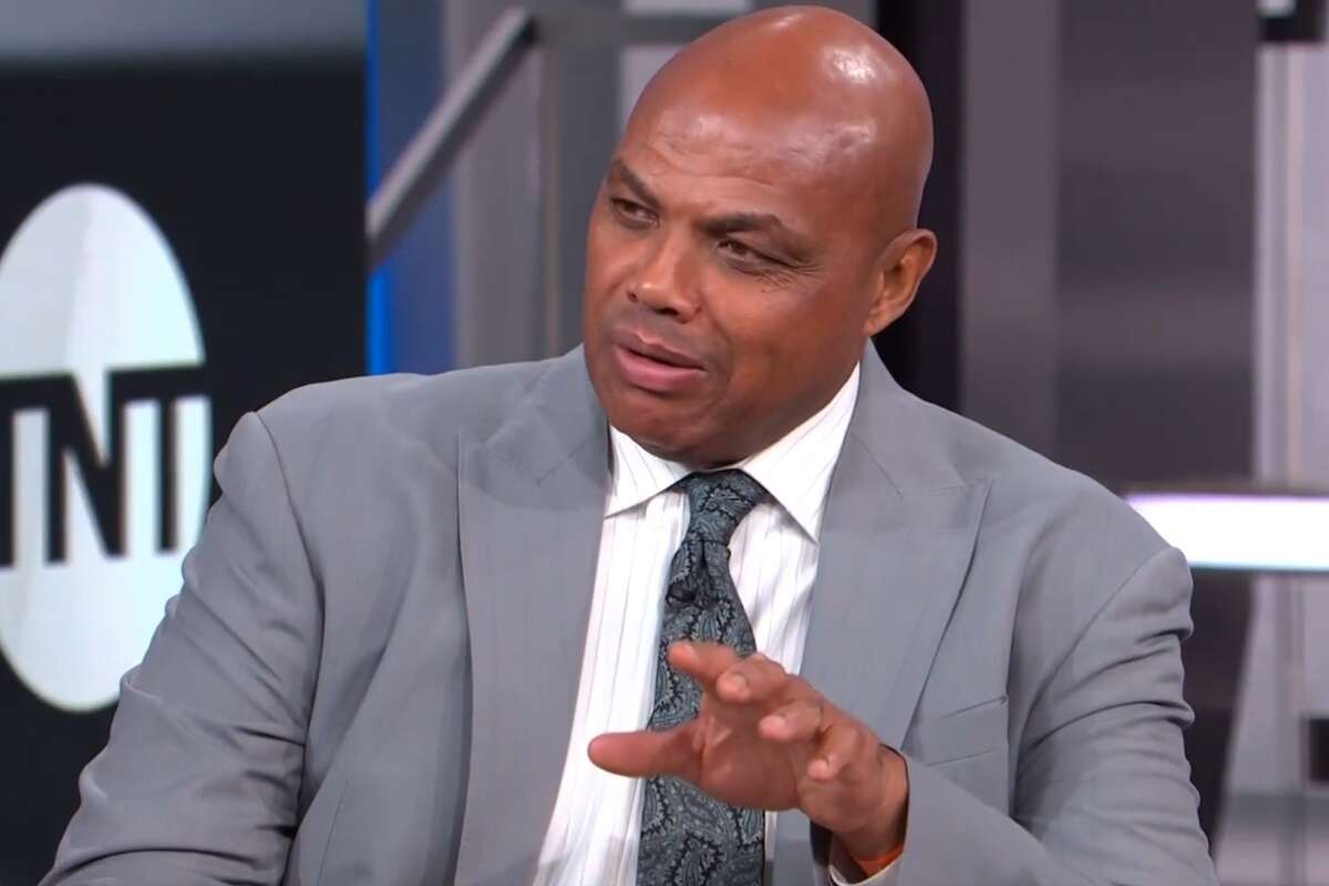 Charles Barkley rips the Houston Rockets after a hard-fought NBA Cup victory against the Golden State Warriors.