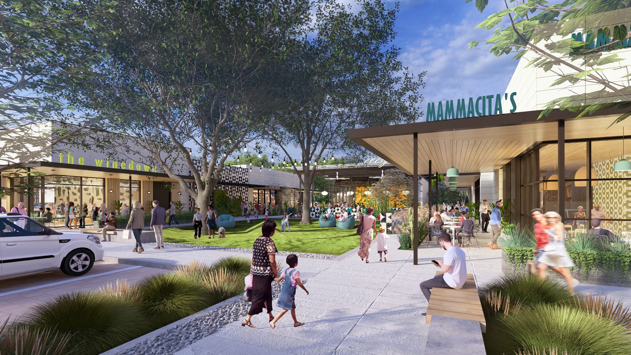 Ashford Yard breaks ground near Houston Energy Corridor