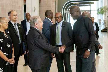 In Lesotho, UN Chief Guterres Urges Rich Nations To Meet New ...