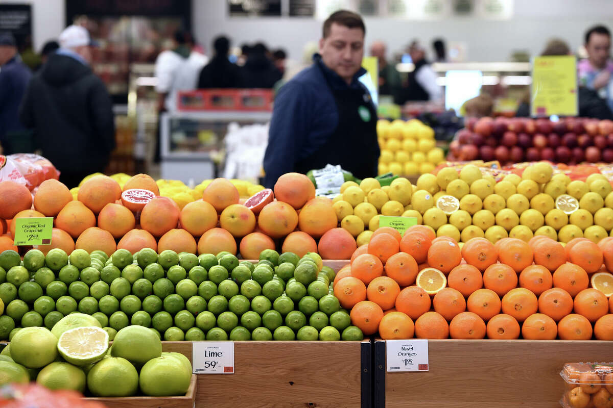 How Whole Foods compares on price to other Stamford grocers