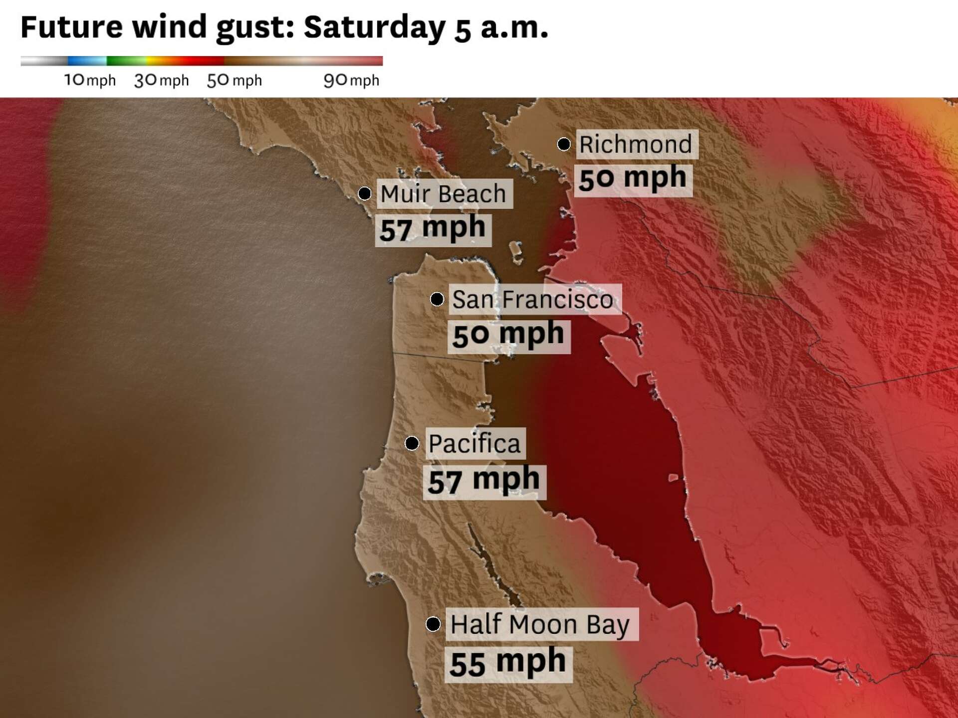トップス SIESTA Bay Area Weather Report Sweat SIESTA Bay Area Weather Report Sweat Timeline: When