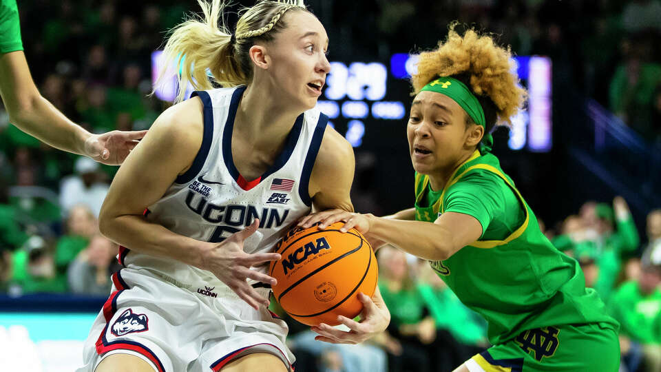 No. 2 UConn women's basketball falls at longtime rival Notre Dame