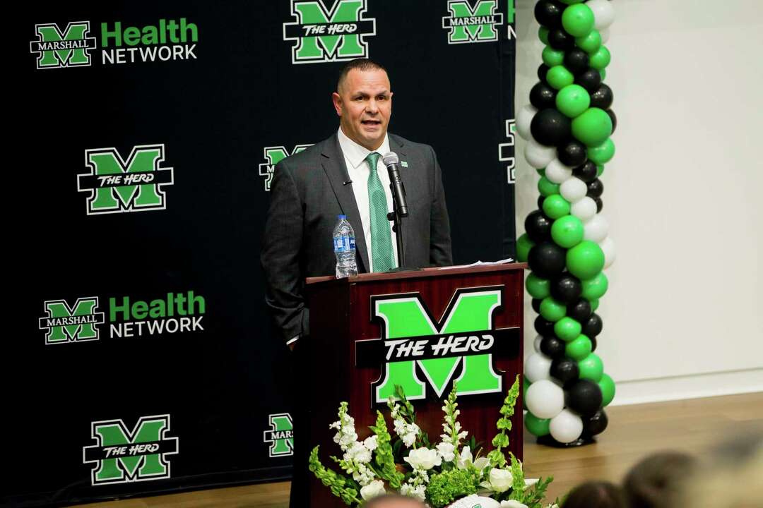 New Marshall Coach Tony Gibson Jumps Into Recruiting Own Players Who ...