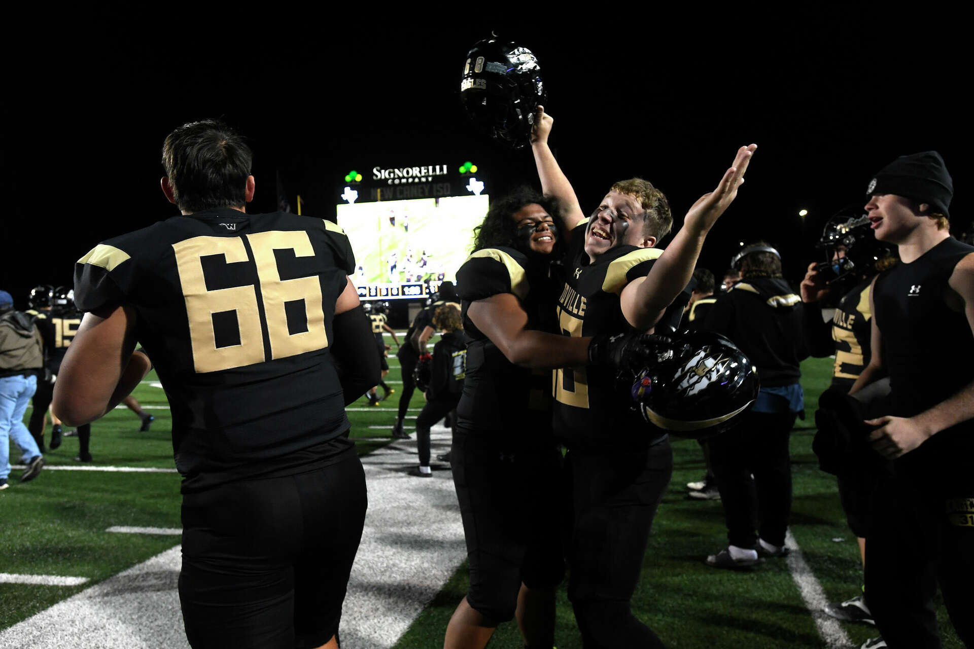 Woodville football: How Eagles made their surprise run to title game