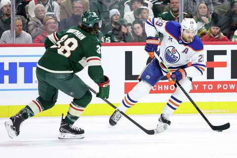 Leon Draisaitl Is Leading The NHL In Goals And The Surging Oilers On ...