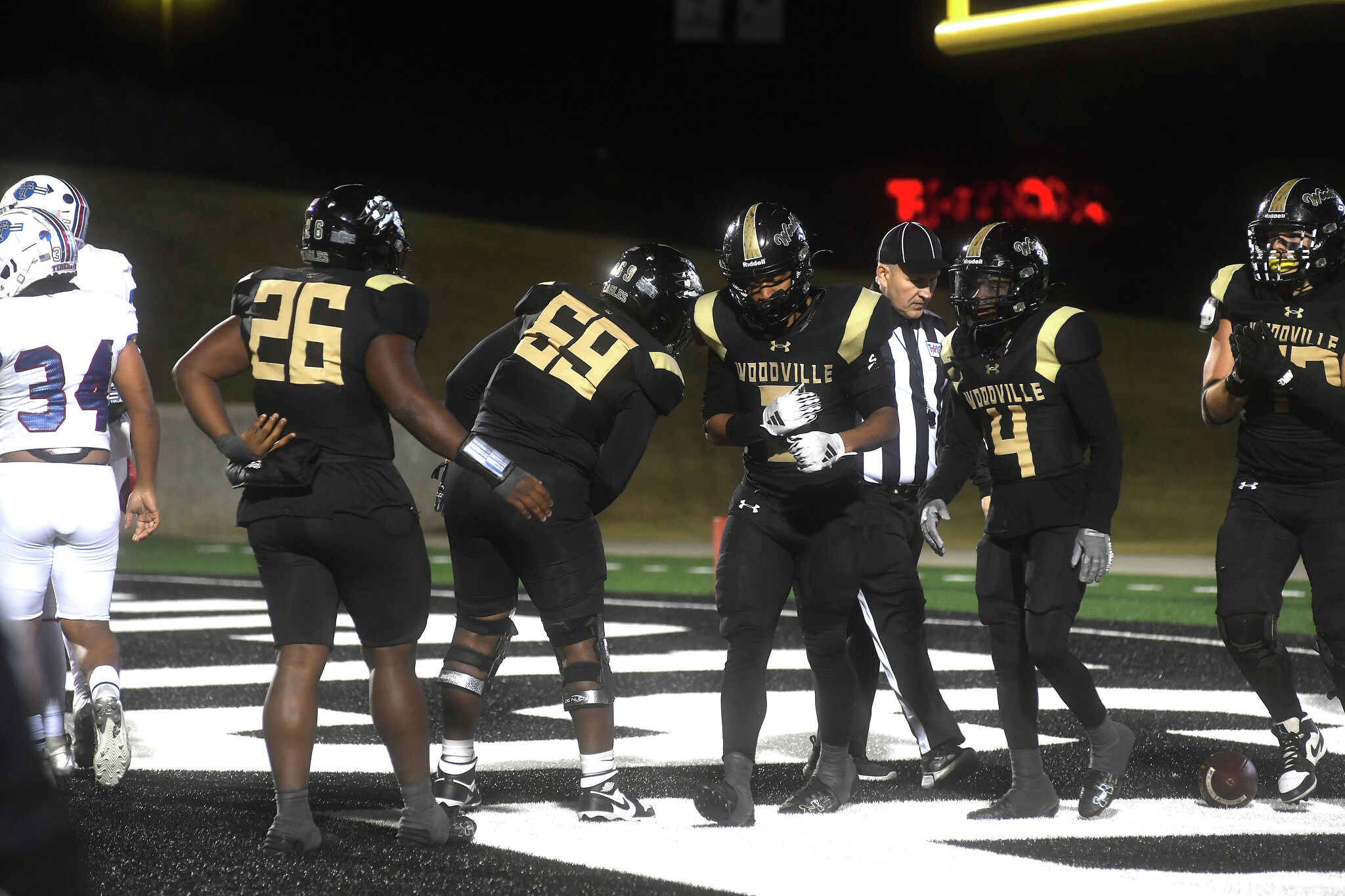 Woodville football to face Gunter in state championship game