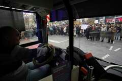 Traffic Blockades Held Throughout Serbia Against Populist Government ...