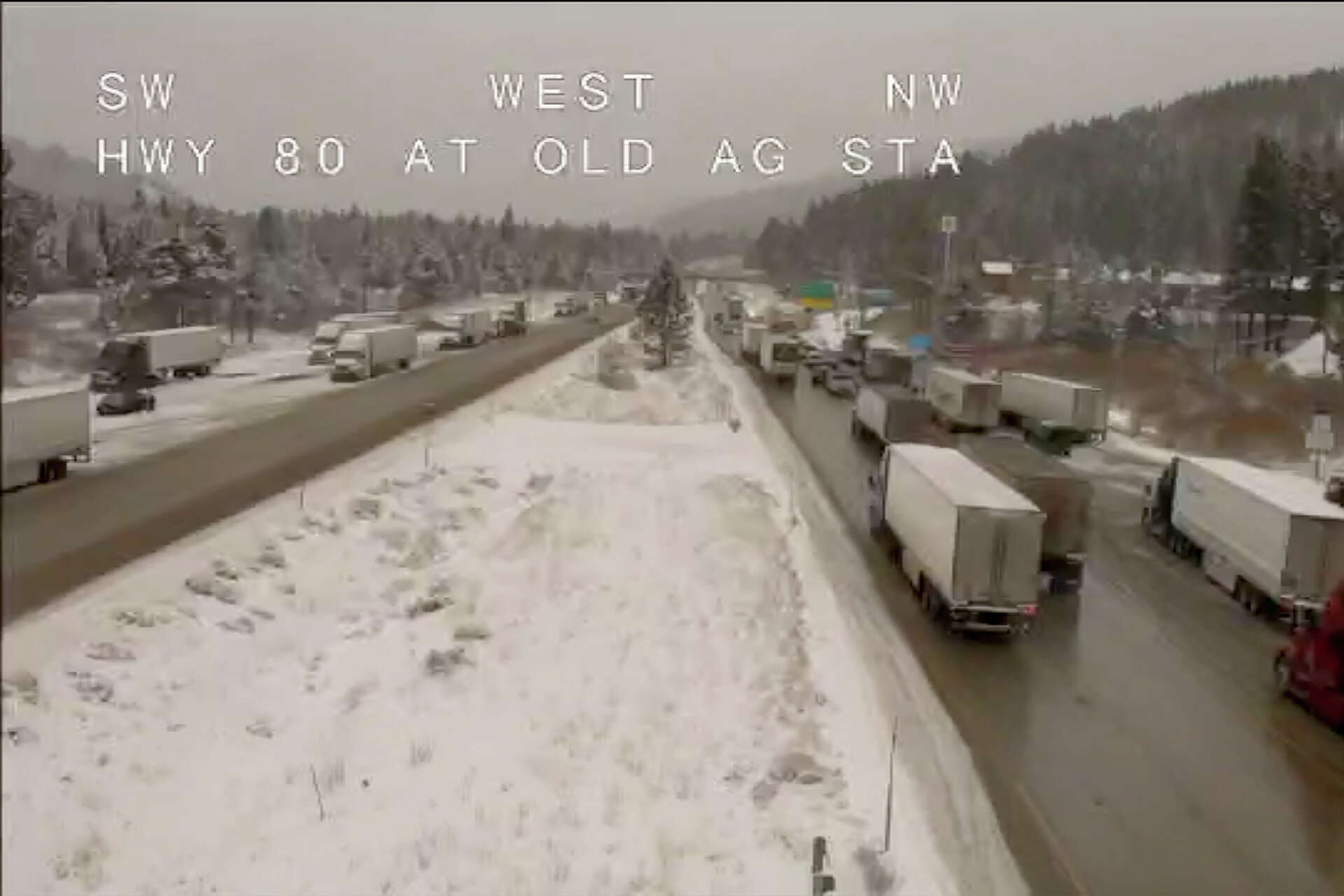 Heavy storm to dump 1 to 3 feet of snow in the Sierra this weekend