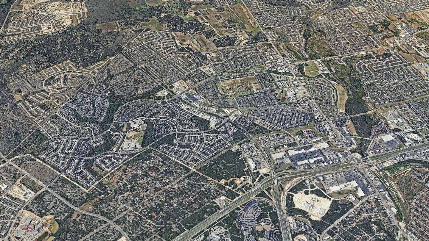 Alamo Ranch Map $94M project will widen Alamo Ranch Parkway to 8 lanes