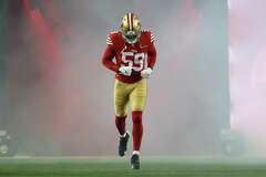 De'Vondre Campbell's Mid-game Quitting Overshadowed The 49ers ...