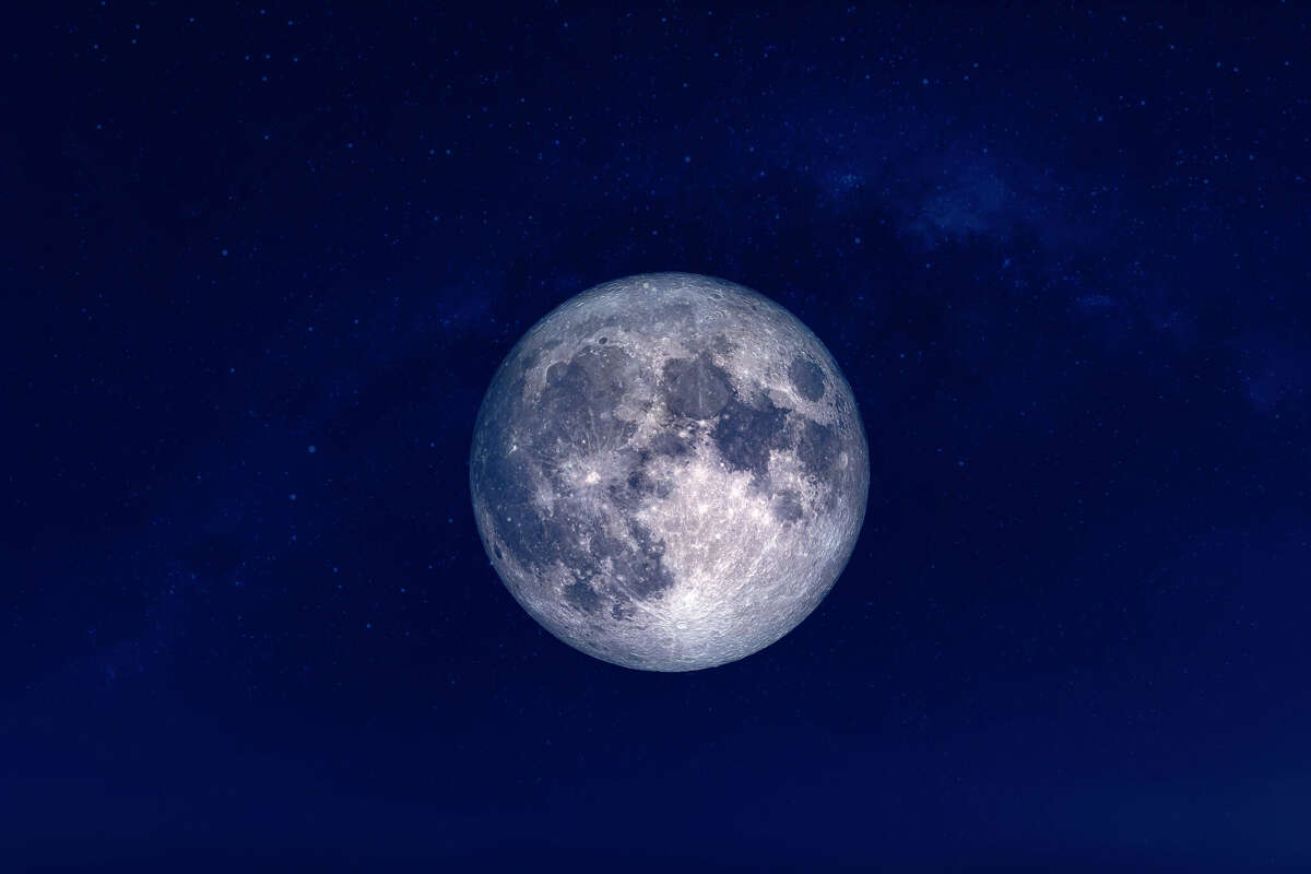 December's Cold Moon full moon will also feature a major lunar standstill. 