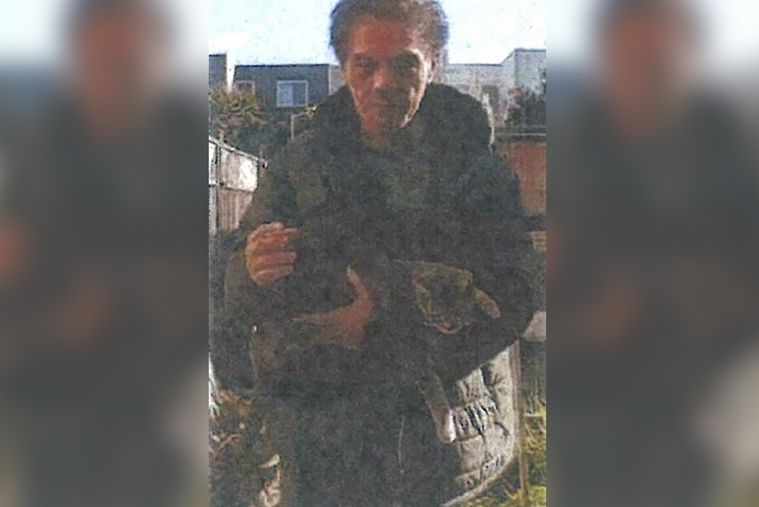 SFPD asking for help finding at-risk man reported missing for a week