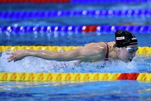 Gretchen Walsh Takes Her Swimming World Records Tally To 7 This Week In ...