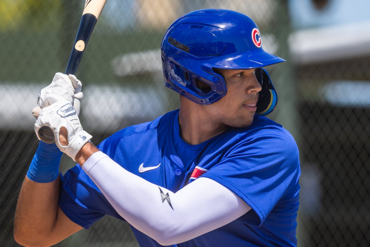 Meet Cam Smith, Astros' top prospect after Kyle Tucker trade